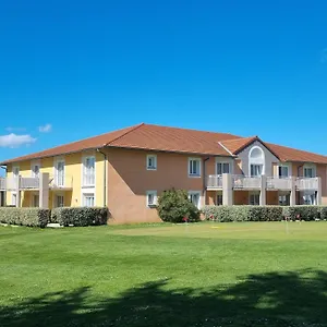 Hotel Western Golf D'albon